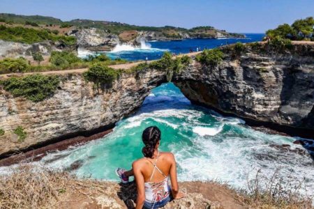 One Day Nusa Penida Island West & East