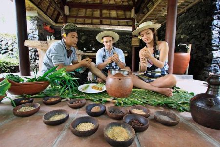 Bali Cooking Class And Monkey Forest